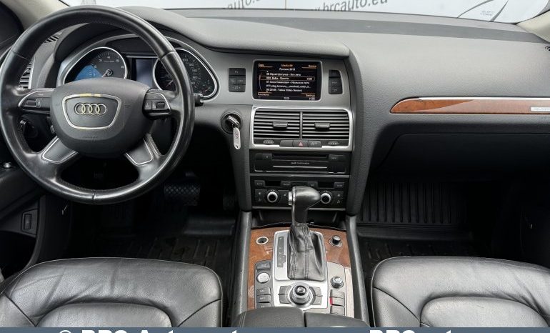 Audi Q7 3.0 TFSI Quattro Automatas LPG 2014 full