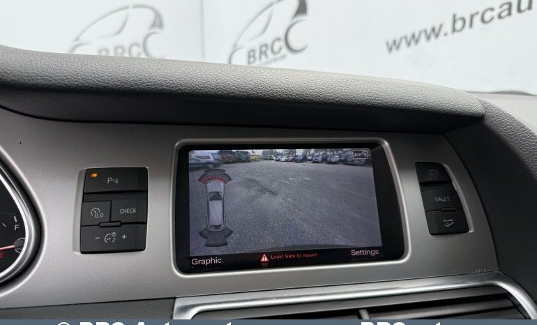 Audi Q7 3.0 TFSI Quattro Automatas LPG 2014 full