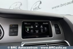 Audi Q7 3.0 TFSI Quattro Automatas LPG 2014 full