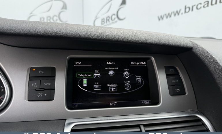 Audi Q7 3.0 TFSI Quattro Automatas LPG 2014 full