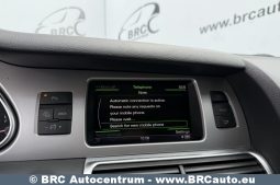 Audi Q7 3.0 TFSI Quattro Automatas LPG 2014 full