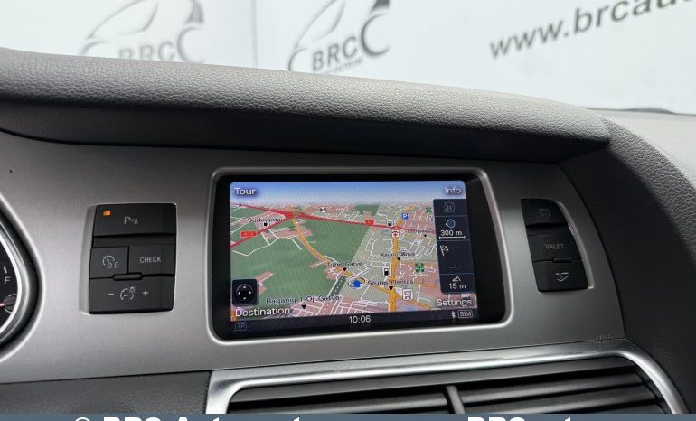 Audi Q7 3.0 TFSI Quattro Automatas LPG 2014 full