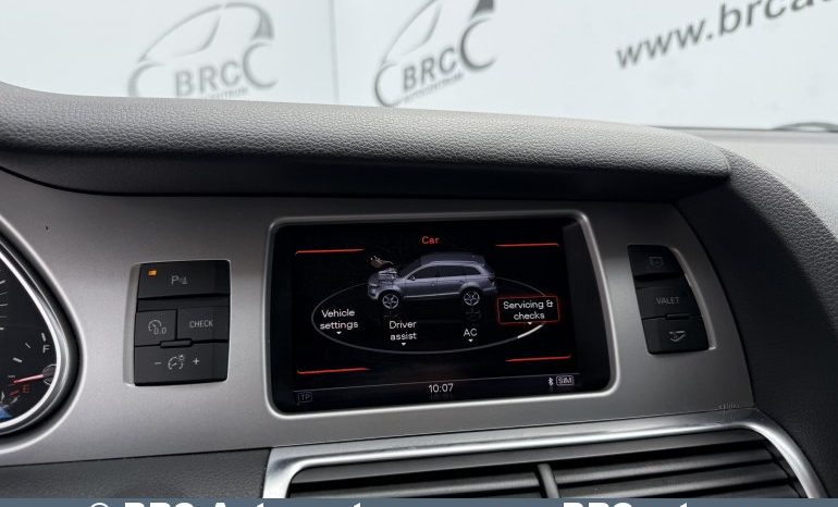 Audi Q7 3.0 TFSI Quattro Automatas LPG 2014 full