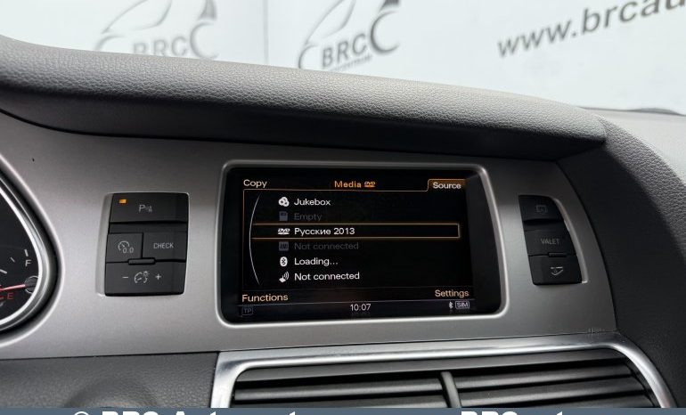 Audi Q7 3.0 TFSI Quattro Automatas LPG 2014 full