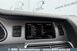 Audi Q7 3.0 TFSI Quattro Automatas LPG 2014 full