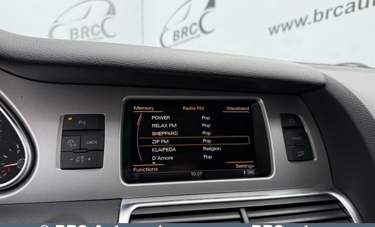 Audi Q7 3.0 TFSI Quattro Automatas LPG 2014 full