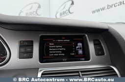 Audi Q7 3.0 TFSI Quattro Automatas LPG 2014 full