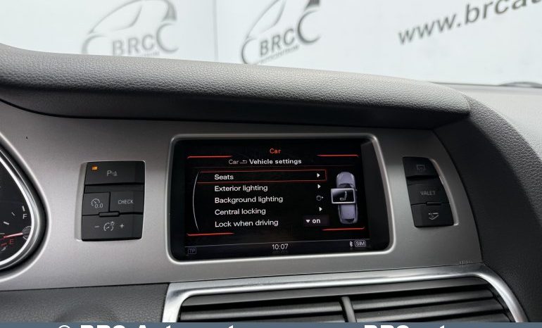 Audi Q7 3.0 TFSI Quattro Automatas LPG 2014 full