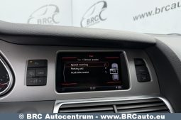 Audi Q7 3.0 TFSI Quattro Automatas LPG 2014 full