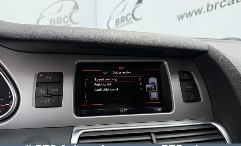 Audi Q7 3.0 TFSI Quattro Automatas LPG 2014 full