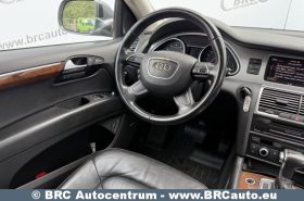 Audi Q7 3.0 TFSI Quattro Automatas LPG 2014