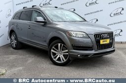 Audi Q7 3.0 TFSI Quattro Automatas LPG 2014 full