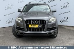 Audi Q7 3.0 TFSI Quattro Automatas LPG 2014 full
