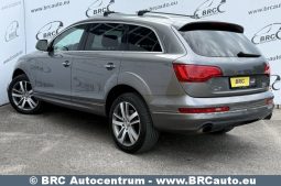 Audi Q7 3.0 TFSI Quattro Automatas LPG 2014 full