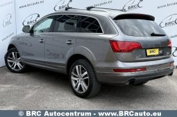 Audi Q7 3.0 TFSI Quattro Automatas LPG 2014 full