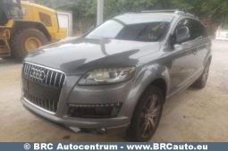 Audi Q7 3.0 TFSI Quattro Automatas LPG 2014 full