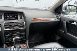 Audi Q7 3.0 TFSI Quattro Automatas LPG 2014 full
