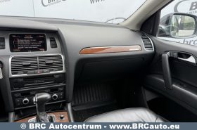 Audi Q7 3.0 TFSI Quattro Automatas LPG 2014