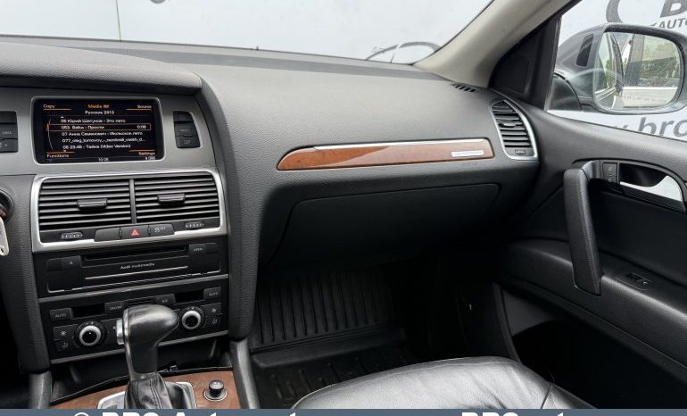 Audi Q7 3.0 TFSI Quattro Automatas LPG 2014 full