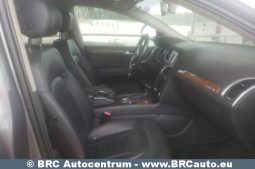 Audi Q7 3.0 TFSI Quattro Automatas LPG 2014 full