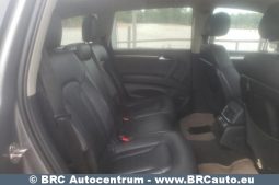 Audi Q7 3.0 TFSI Quattro Automatas LPG 2014 full