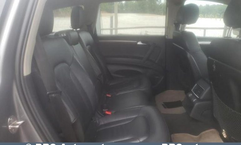 Audi Q7 3.0 TFSI Quattro Automatas LPG 2014 full