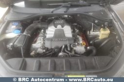 Audi Q7 3.0 TFSI Quattro Automatas LPG 2014 full