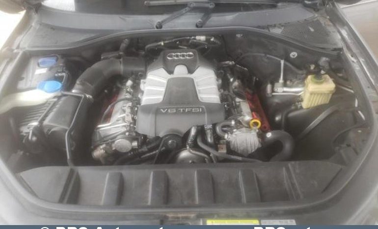 Audi Q7 3.0 TFSI Quattro Automatas LPG 2014 full