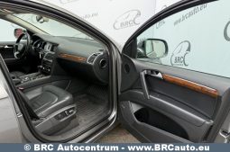 Audi Q7 3.0 TFSI Quattro Automatas LPG 2014 full