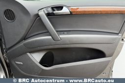Audi Q7 3.0 TFSI Quattro Automatas LPG 2014 full