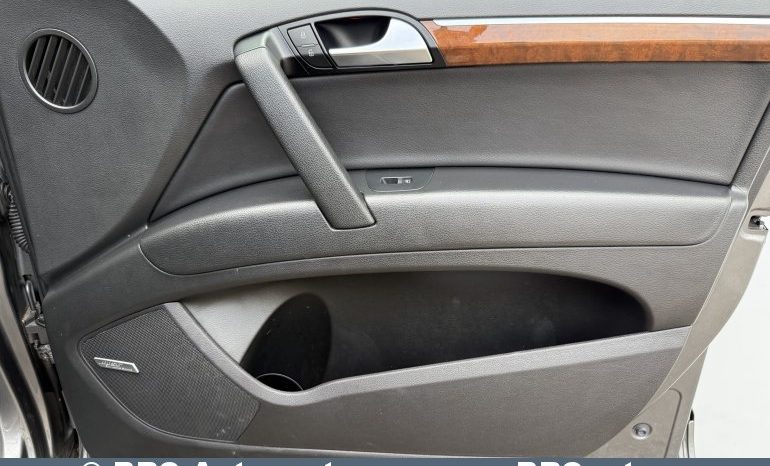 Audi Q7 3.0 TFSI Quattro Automatas LPG 2014 full