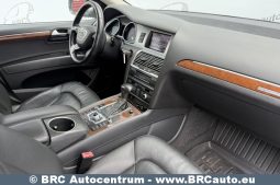 Audi Q7 3.0 TFSI Quattro Automatas LPG 2014 full