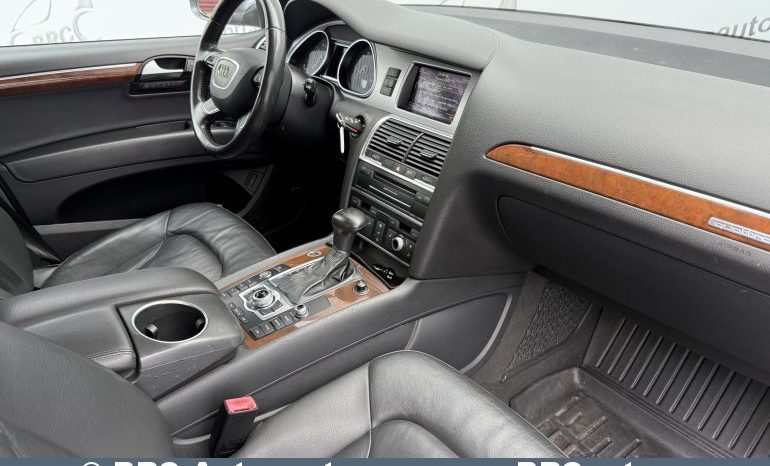 Audi Q7 3.0 TFSI Quattro Automatas LPG 2014 full