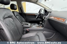 Audi Q7 3.0 TFSI Quattro Automatas LPG 2014 full