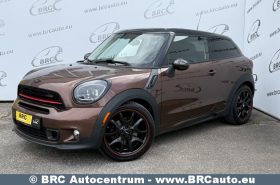Mini Cooper S Paceman 1.6 Automatas 2013