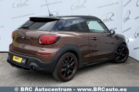 Mini Cooper S Paceman 1.6 Automatas 2013