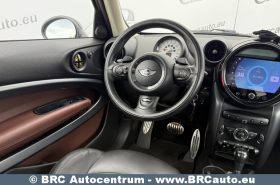 Mini Cooper S Paceman 1.6 Automatas 2013