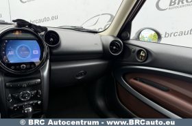Mini Cooper S Paceman 1.6 Automatas 2013