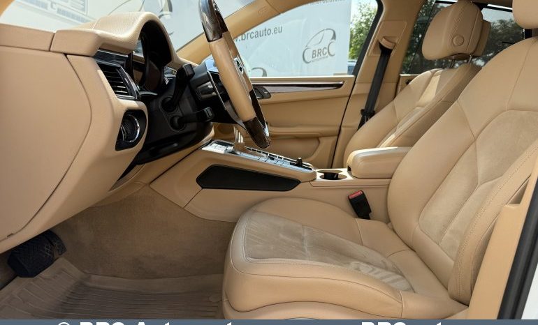 Porsche Macan S 3.0 V6 Automatas 2015 full