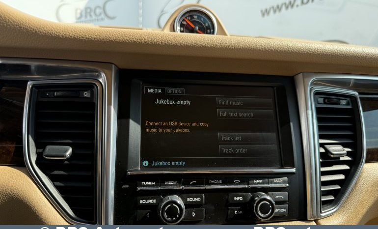 Porsche Macan S 3.0 V6 Automatas 2015 full
