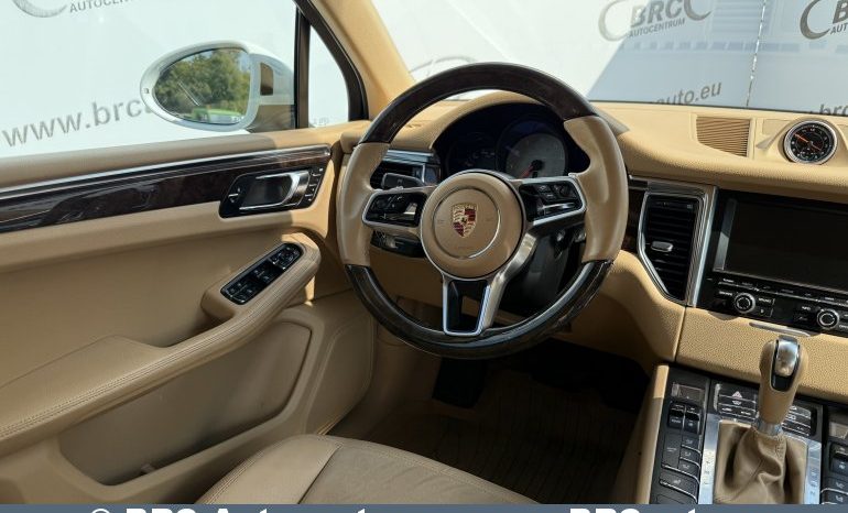 Porsche Macan S 3.0 V6 Automatas 2015 full