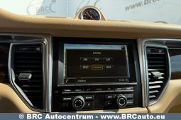 Porsche Macan S 3.0 V6 Automatas 2015 full