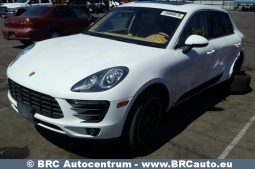 Porsche Macan S 3.0 V6 Automatas 2015 full
