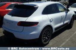 Porsche Macan S 3.0 V6 Automatas 2015 full
