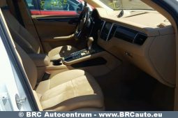 Porsche Macan S 3.0 V6 Automatas 2015 full