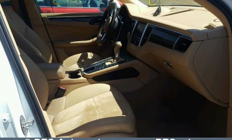 Porsche Macan S 3.0 V6 Automatas 2015 full