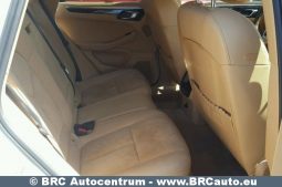 Porsche Macan S 3.0 V6 Automatas 2015 full