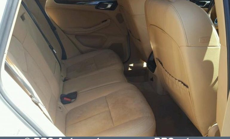 Porsche Macan S 3.0 V6 Automatas 2015 full