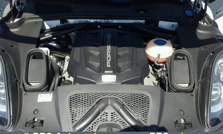 Porsche Macan S 3.0 V6 Automatas 2015 full