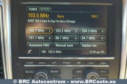 Porsche Macan S 3.0 V6 Automatas 2015 full